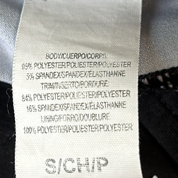 GAIAM men’s athletic camo print shorts. Black. Size Small. Elastic waist. - Picture 4 of 12